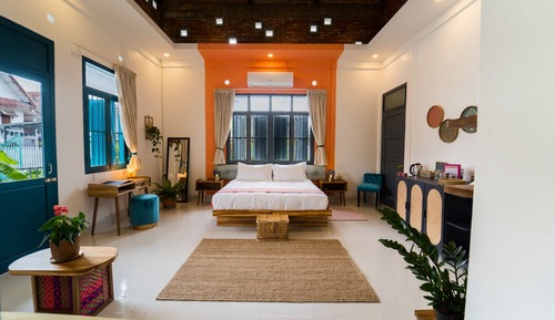 Habitación de diseño