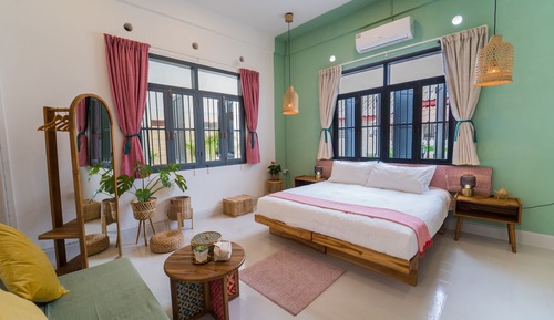 Habitación Confort
