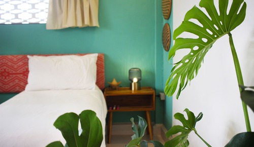Habitación exclusiva