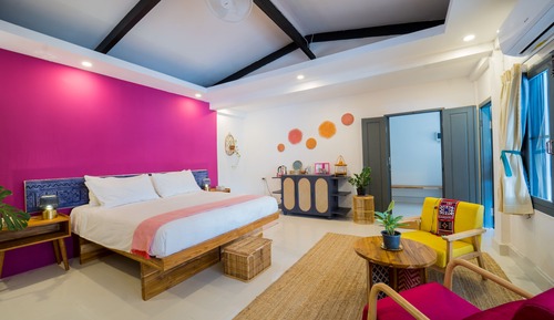 Habitación exclusiva