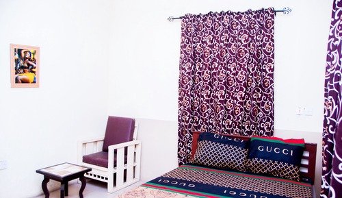Habitación individual económica, 1 habitación