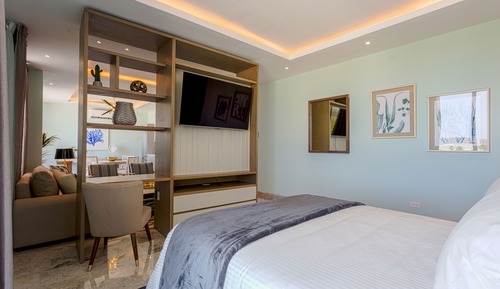 Apartamento junior