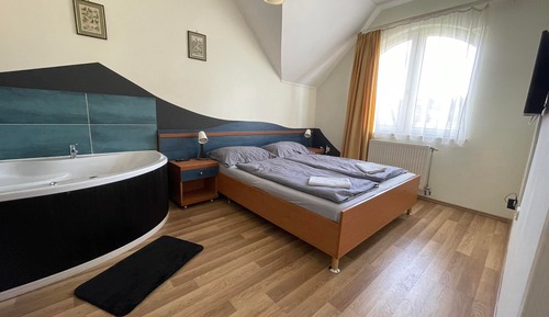 Apartamento romántico