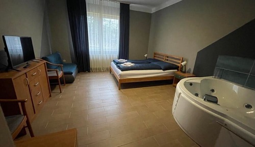 Habitación romántica