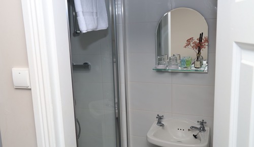 Habitación económica doble