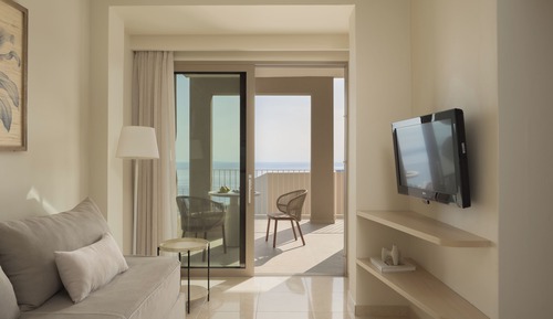 Suite junior, 1 habitación