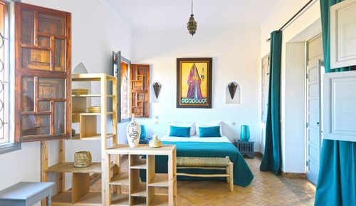 Comfort Triple Room