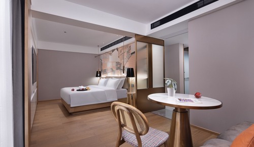 Suite estudio familiar