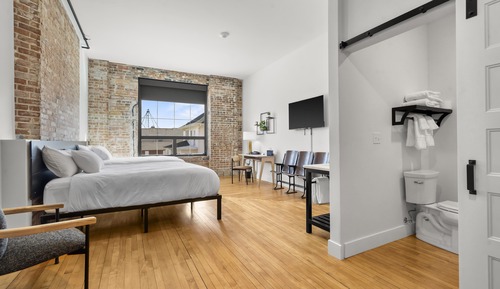 Habitación individual Premium