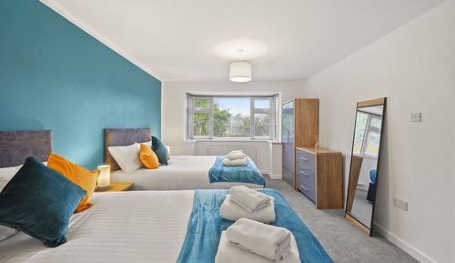 Apartamento familiar