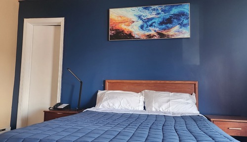 Habitación Deluxe, 1 cama de matrimonio