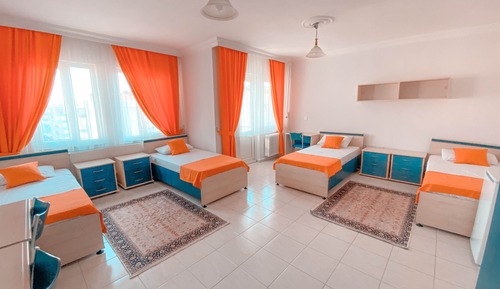 Economy Quadruple Room