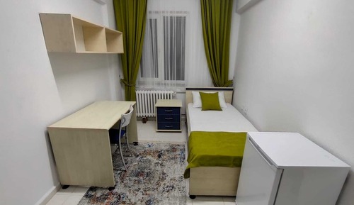 Junior Single Room