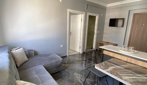 Apartamento clásico, 1 habitación, vistas a la ciudad