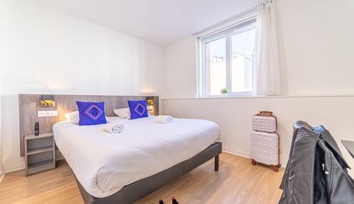 Apartamento familiar, 2 habitaciones