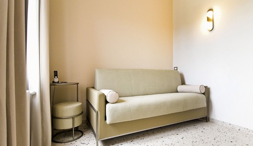 Habitación Confort, vistas al jardín (Acantha)