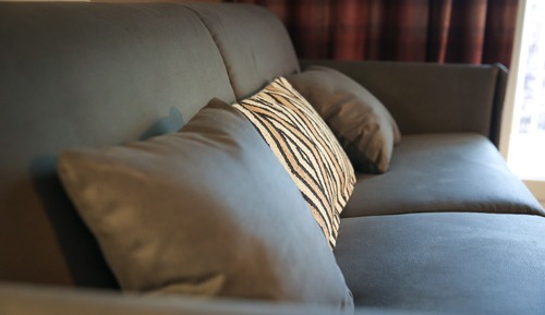 Habitación superior, 1 cama de matrimonio con sofá cama
