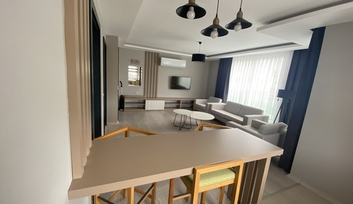 Apartamento exclusivo