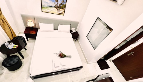 Habitación estándar