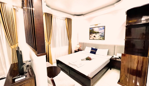Apartamento superior, 1 habitación