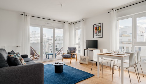 Apartamento superior