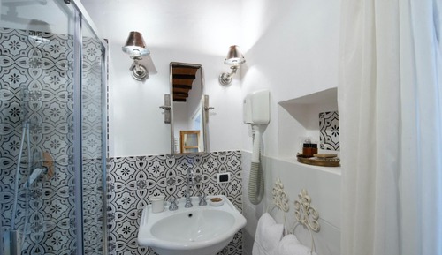 Villa, fumadores