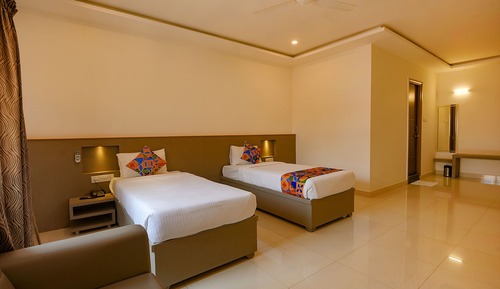Habitación Deluxe