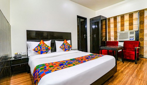 Habitación Deluxe