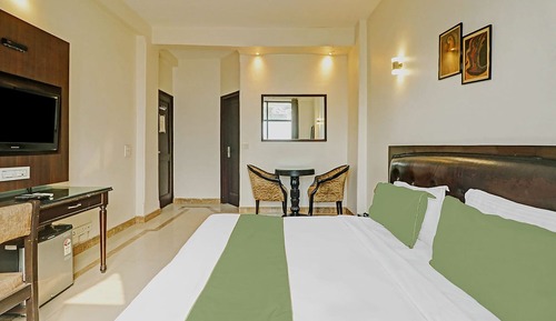 Habitación Deluxe