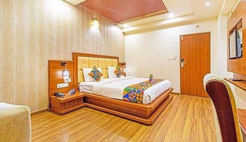 Habitación Deluxe