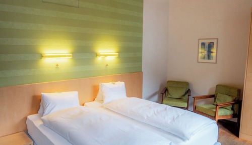 Habitación estándar doble