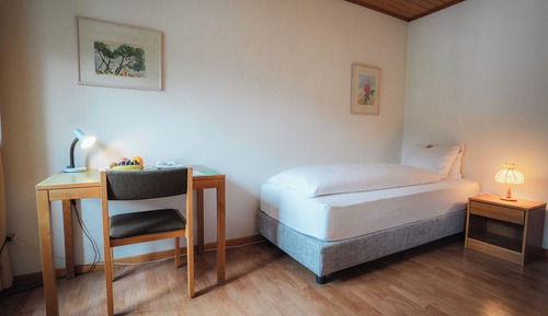 Habitación individual económica