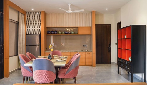 Suite, no fumadores