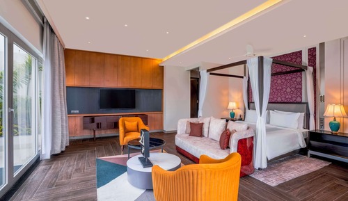 Suite, 1 habitación, no fumadores