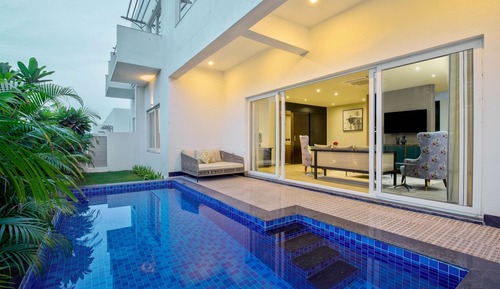 Suite Premium, 1 habitación, no fumadores