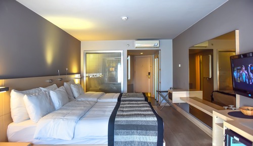 Habitación Deluxe