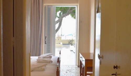 Estudio estándar, vistas al mar