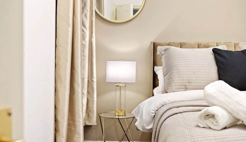 Apartamento Deluxe, baño privado