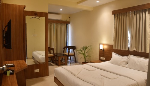 Habitación Deluxe