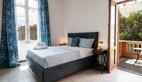 Habitación panorámica