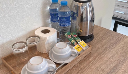 Habitación básica doble