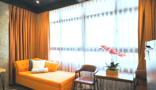 Habitación superior