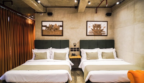 Habitación ejecutiva