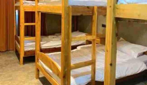 Dormitorio compartido
