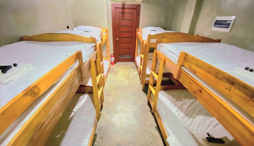 Dormitorio compartido