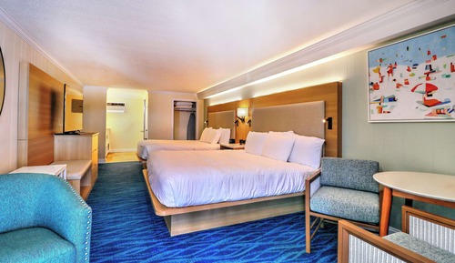 Habitación cuádruple Signature