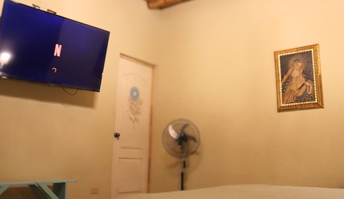 Habitación doble superior, 1 cama doble