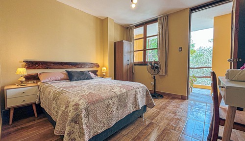 Habitación estándar doble