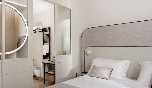 Habitación Deluxe