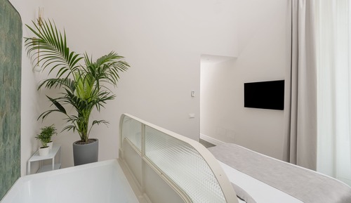 Habitación de lujo